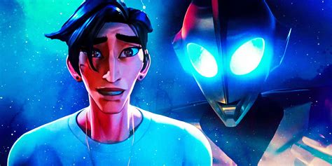 Ultraman: Rising Ending & Post.